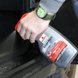Nigrin 72975 Brilliant Wax Turbo 500 ml