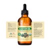 Yoken Aceite de Ricino Organic Castor Oil EWG Verified, 4