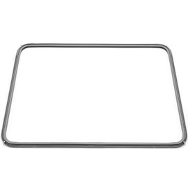 Oven Door Seal for Bosch Siemens 626168 00626168 All-Round 4 Hooks Oven Seal Rubber Sealing Rubber Oven Doors Also for Siemens, Neff, Constructa