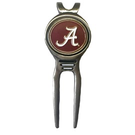 Mobile Pro Shop Divot Repair Tool Removable Magnetic Ball Marker-Best Divot Fixer