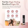 Moroccan Magic Organic Pure Coconut Lip Balm 3 Pack |