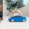WUQIDA Wireless Car Mouse, Sport Car Shaped Mouse Mice for