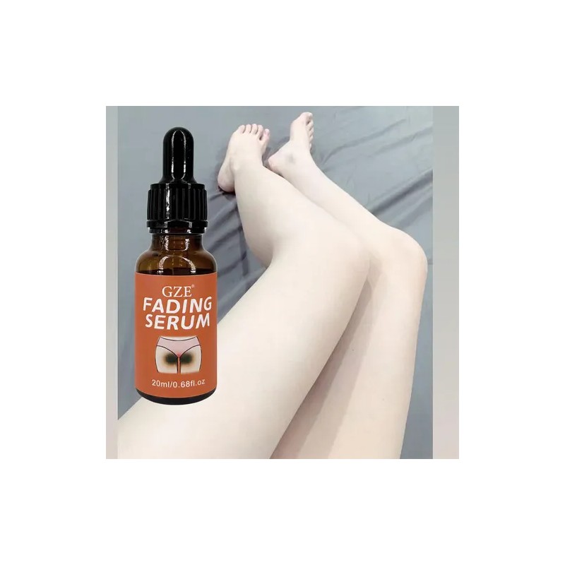 El Sérum Decolorante Gze Reduce La Hiperpigmentación Y Las M