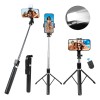 170cm Tripie Para Celular Toneof Palo Selfies Stick Trípode