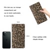 TILDOSAC Car Registration & Insurance Card Holder Leather Auto Glove