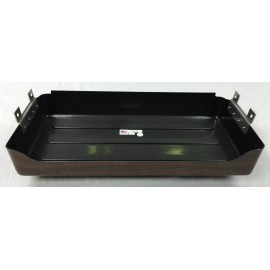 GMT Yamaha Drive Rear Overhead Storage Tray - Dark Woodgrain
