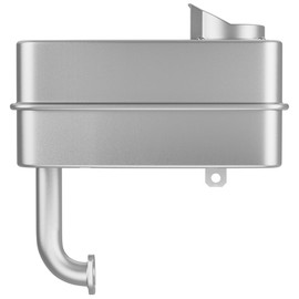 Kacarber GY22156 Muffler For John Deere 107S D105 D110 E100 E110 X125 X126 X145 Series Tractors