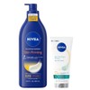 NIVEA Skin Firming Variety Pack with 16.9 Fl Oz Nourishing
