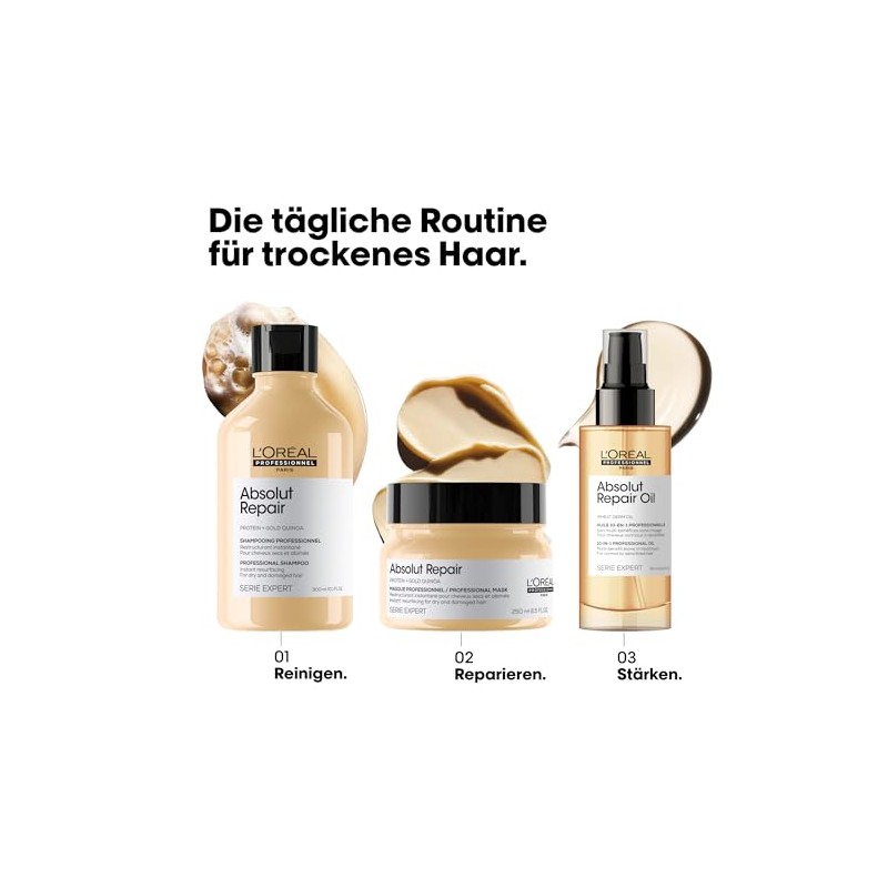 L'Oréal Professionnel Leave-in Series Expert Absolut Repair Oil ml