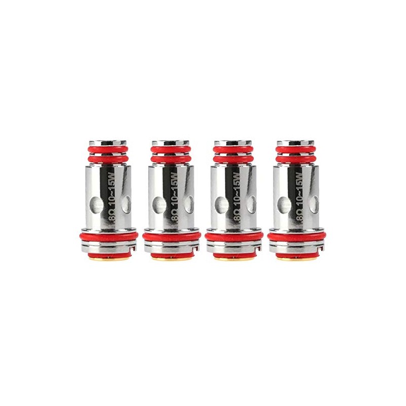 Uwell Whirl 1.8 Ohm Coil Pack of 4 Evaporator Heads
