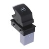 VGOL Passenger Side Car Window Switch Knob 5ND959855 5K0959855 Compatible