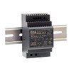Din-Rail power supply 60W 48V 1,25A ; MeanWell HDR-60-48 ;