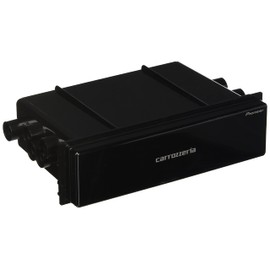Pioneer AD-379 Accessory Holder, D-Size, Universal, with Logo, and Cover, Carrozzeria