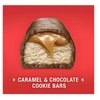 TWIX, Caramel Cookie Chocolate Candy Bar, Full Size Bar, 50g