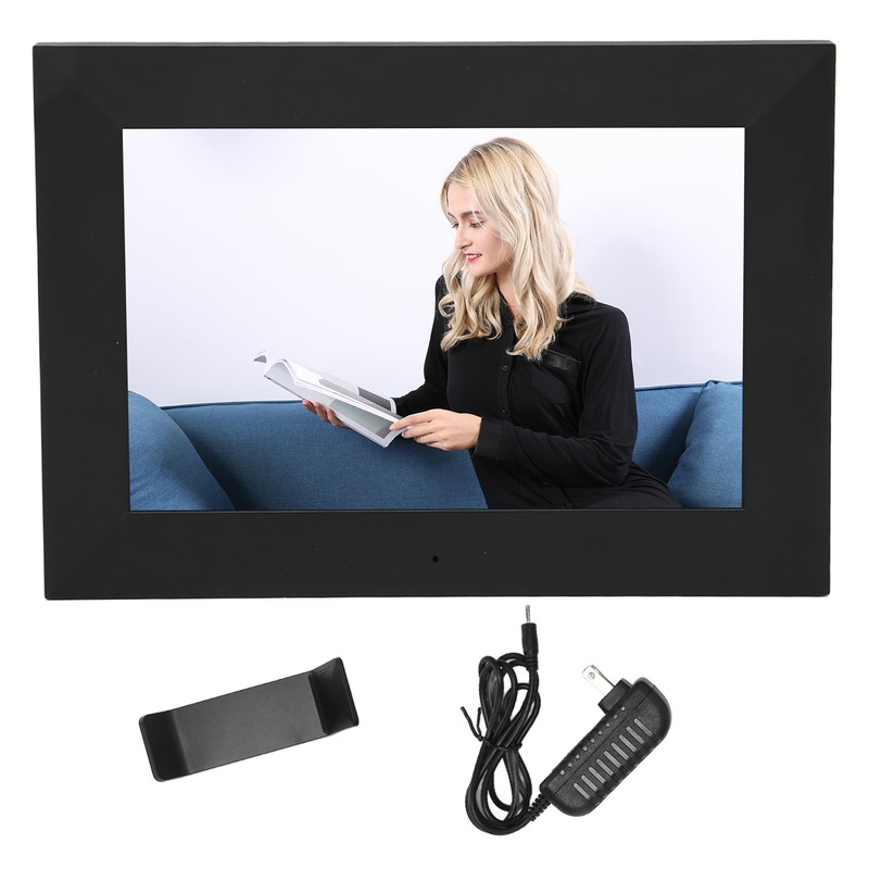 8in WiFi Digital Picture Frame IPS Touch Screen Share Photos