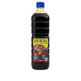 Samarqand Zigir Oil – 100% Natural Sesame Oil