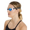 Arena Unisex Cobra Core Goggle, Blue-White, One Size UK