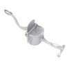 Manual Juice Squeezer Aluminum Alloy Portable Orange Lemon Squeezer Fruit