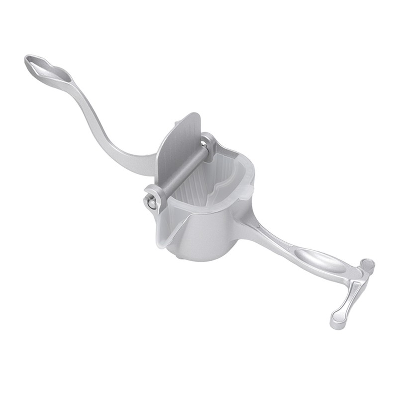 Manual Juice Squeezer Aluminum Alloy Portable Orange Lemon Squeezer Fruit