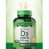 Nature's Truth Nature's Truth Vitamin D3 5000 IU Softgels |