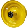 John Deere 6" RIM WHEEL some Zero Turn Mower Deck