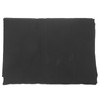 Electronic Piano Cover Black Waterproof DustProof Stretchable Cloth for Keyboards(88-Key