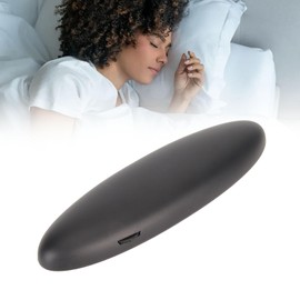 Bluetooth Pillow Speakers for Sleeping, Bone Conduction Wireless Bluetooth Under Pillow Speakers with Stereo Sound, 8Hrs Play Time for Side Sleepers, Deep Sleep, Business Trip
