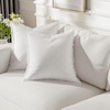 Tzylomirx Cushion Covers - Boho Fringe Tassel Decorative Throw Cushion