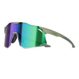 KAPVOE K347 Men's Women's Sports Cycling Sunglasses Baseball MTB Cycling Glasses Road Bike Cycling