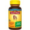 Nature Made Vitamin B1 100mg, Dietary Supplement for Energy Metabolism