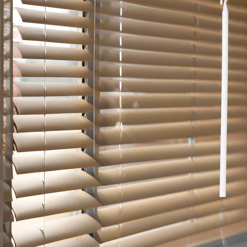 Fkereg 117 cm Long Blind Wand Replacement with 5 Hook,
