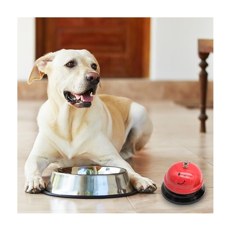 Pack of 3 Call Bell, Table Bell, Reception Bell, Table