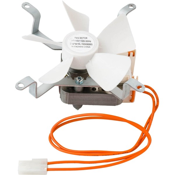 Grilla Pellet Grill Fan