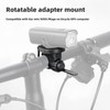 NELboNs Bike Mount Bracket Compatible with Gar min GPS Computer/Sport