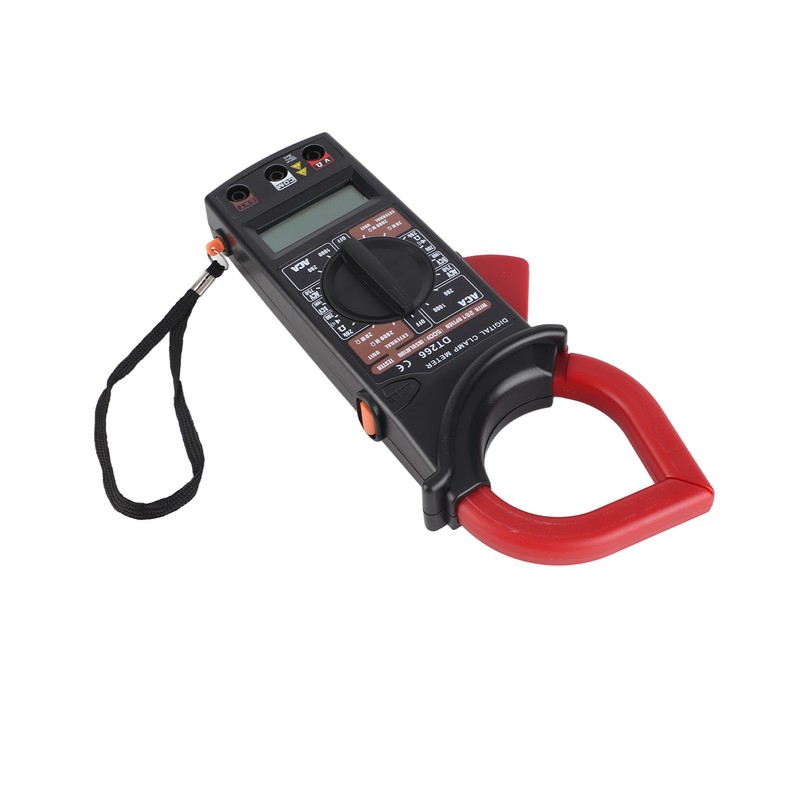 Digital Clamp Meter Multifunctional AC DC Voltmeter Smart Current Tester
