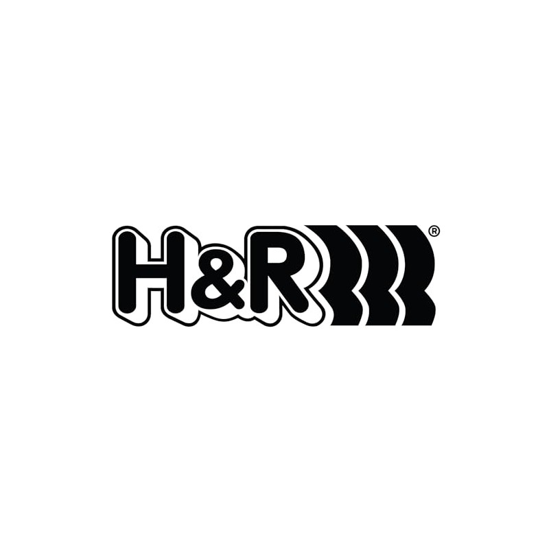 H&R Wheel Spacers 2 x 15 mm 5 x 108