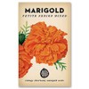 The Little Veggie Patch Co Marigold 'Petite Series' H'loom Seeds, 1 pack