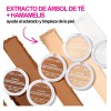 Polvo Compacto Wet N Wild Bare Focus