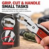 15-in-1 Car Emergency Multi-Tool for Roadside Use – All-Steel Safety