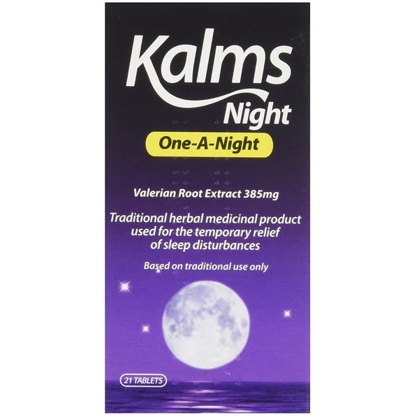 Kalms (4 PACK) - Kalms - Kalms One A Night