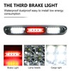 Tresound LED Third 3rd Brake Light for 2007-2013 Chevy Silverado