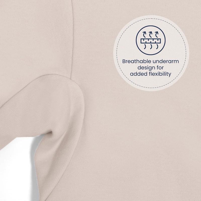 kaiya baby Unisex Toddler Sleep Sack with Feet 1.0 Tog