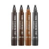 lir RIRE Tattoo Eyebrow Tint 2pcs 200609FORK 3511610 Fork_Gray Brown