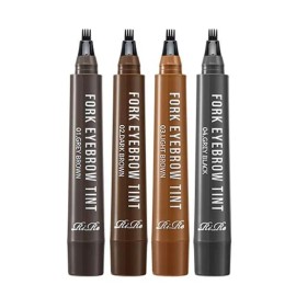 lir RIRE Tattoo Eyebrow Tint 2pcs 200609FORK 3511610 Fork_Gray Brown +Fork_Dark Brown / 리르 RIRE 타투아이브로우 틴트 2개 200609FORK 3511610 포크_그레이브라운 +포크_다크브라운