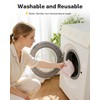 Leemone Washable Pre-Filter Covers for Blueair Blue Pure 311i Max,