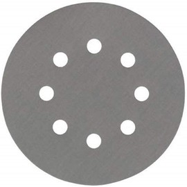 BOSCH (Bosch) sanding paper 125mmƒÓ # 1200 (5 pieces) [2,608,605,123]