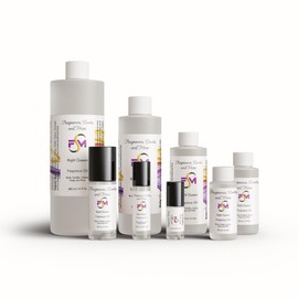 Night Queen Fragrance Oil - 3 Bottles 0.17 Fl Oz Glass Roll On (5ml)