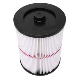 Craftsman 17816 Compatible Replacement Filter for Wet/Dry Shop Vacuums, for Large Debris