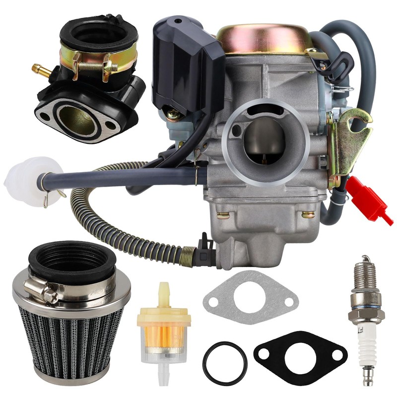 150cc gy6 carburetor PD24J for 4 Stroke Engines 125cc 150cc