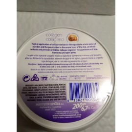 AVENA COLLAGEN REGENERATION CREAM SOFTENS & MOISTURIZES SNAIL EXTRACT 6.7 FL OZ